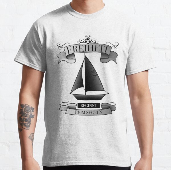 Funny Sailing Shirt, 49er Boat Gift