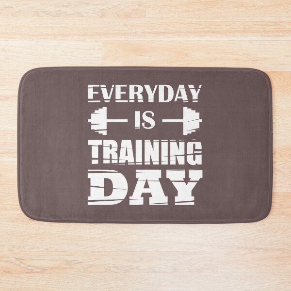 Item preview, Everyday Is Training Day designed and sold by Printend _.