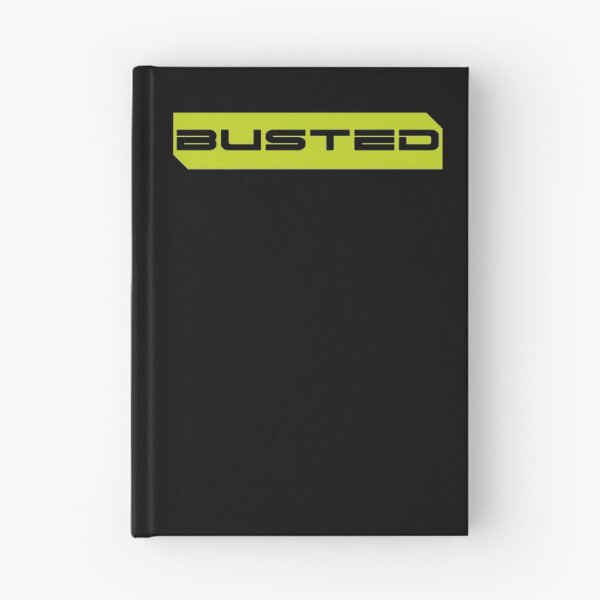 Item preview, Busted simple cyberpunk urban slang letters designed and sold by Swiiing.