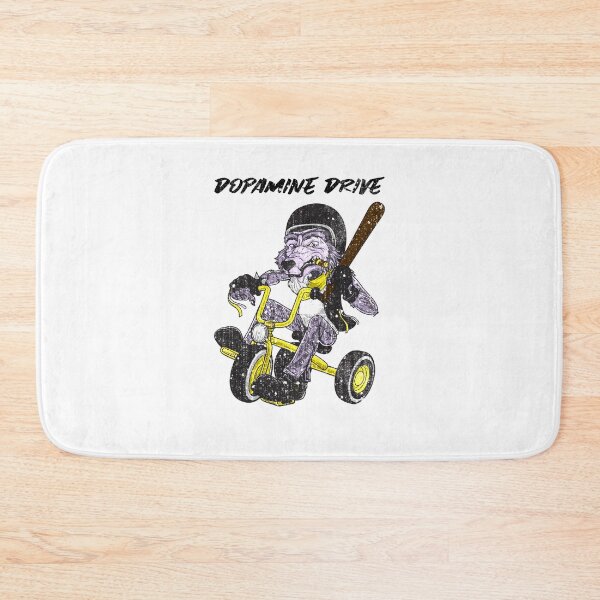 Item preview, Dopamine drive designed and sold by Hooked-Atire.