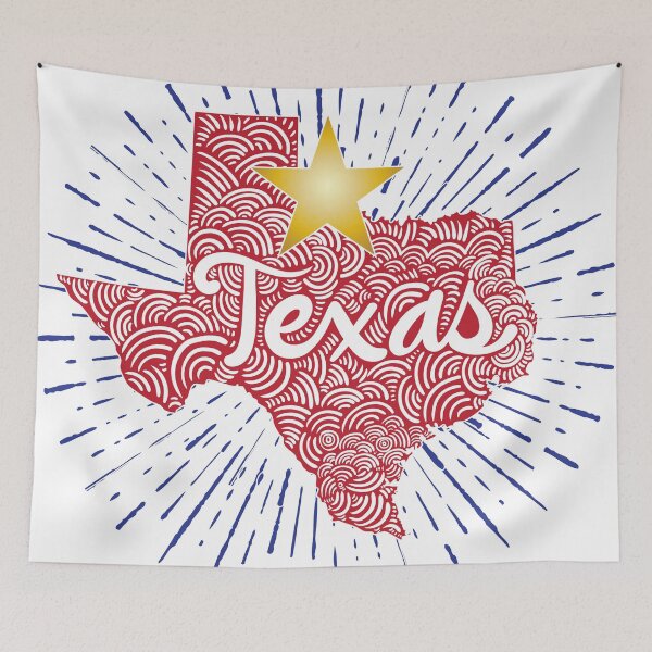 Item preview, Texas designed and sold by Warrior Veteran Clothing.