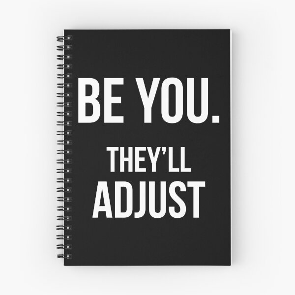 Item preview, Be You They'll Adjust II designed and sold by Lemon Pepper.