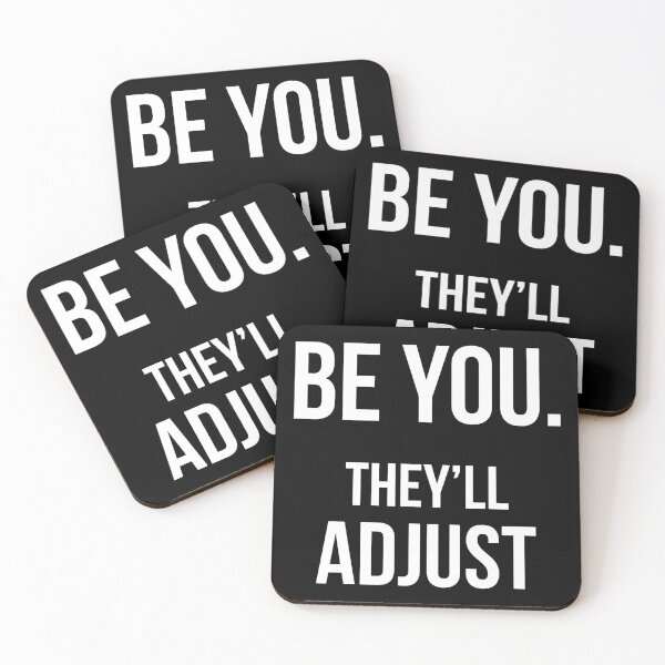 Item preview, Be You They'll Adjust II designed and sold by Lemon Pepper.