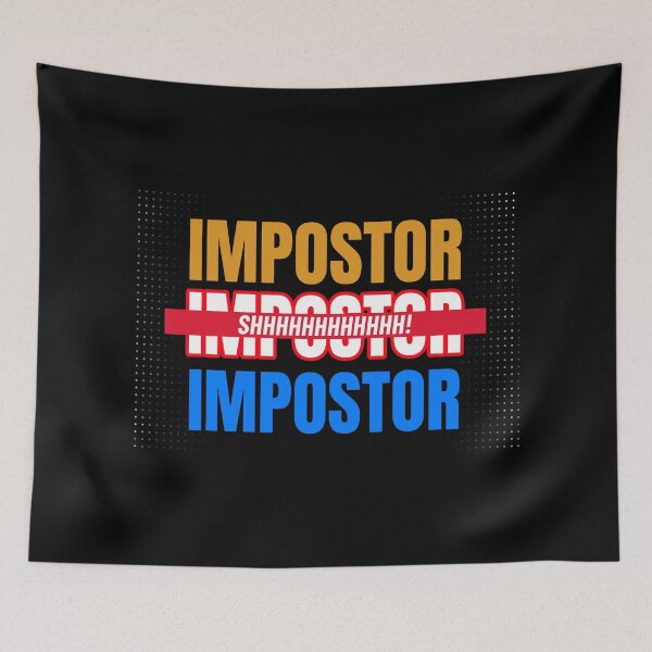 Item preview, Shhh Imposter designed and sold by molamode.
