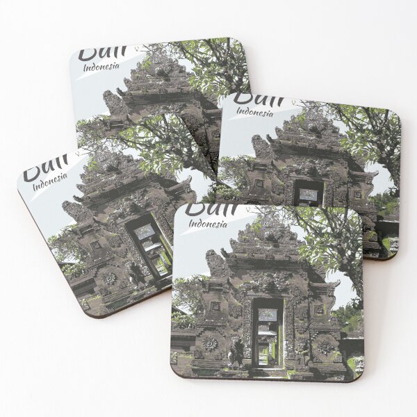 Artikelvorschau, Bali Tempel Tor entworfen und verkauft von TheJoeyStudio.