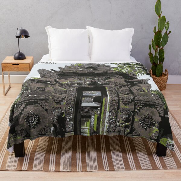 Item preview, Bali Temple Gate designed and sold by TheJoeyStudio.
