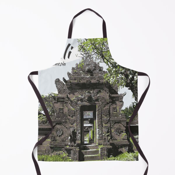 Item preview, Bali Temple Gate designed and sold by TheJoeyStudio.