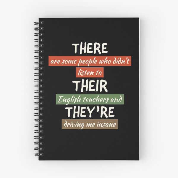 Item preview, There Are Some People Who Didn't Listen To Their English Teachers And They're Driving Me Insane  designed and sold by IslandDrip.