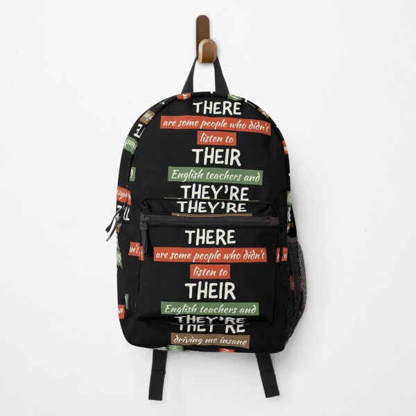 Item preview, There Are Some People Who Didn't Listen To Their English Teachers And They're Driving Me Insane  designed and sold by IslandDrip.