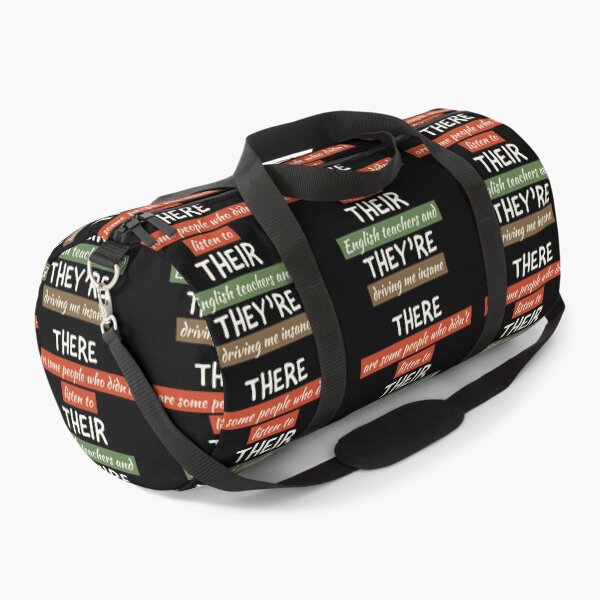 Item preview, There Are Some People Who Didn't Listen To Their English Teachers And They're Driving Me Insane designed and sold by IslandDrip.