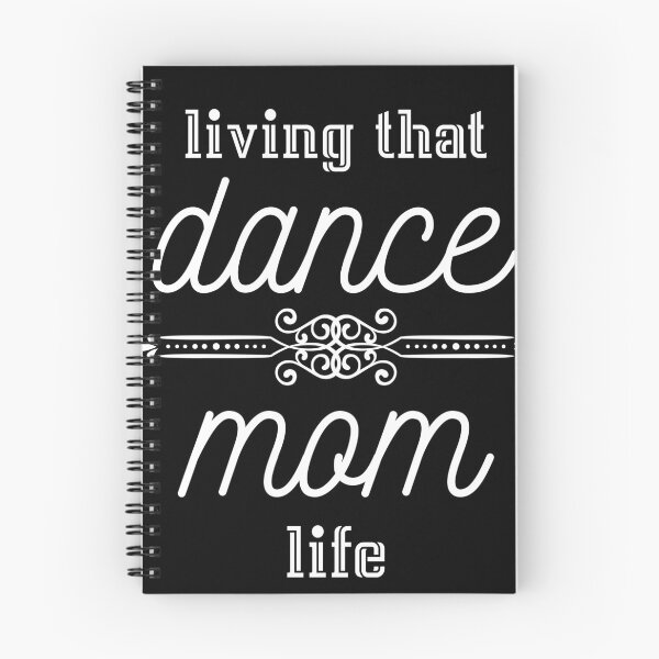 Item preview, living that dance mom life  t-shirt  designed and sold by Perfectstyles.