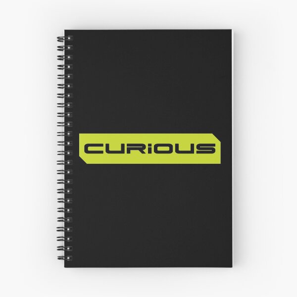 Item preview, Curious simple cyberpunk urban slang letters designed and sold by Swiiing.
