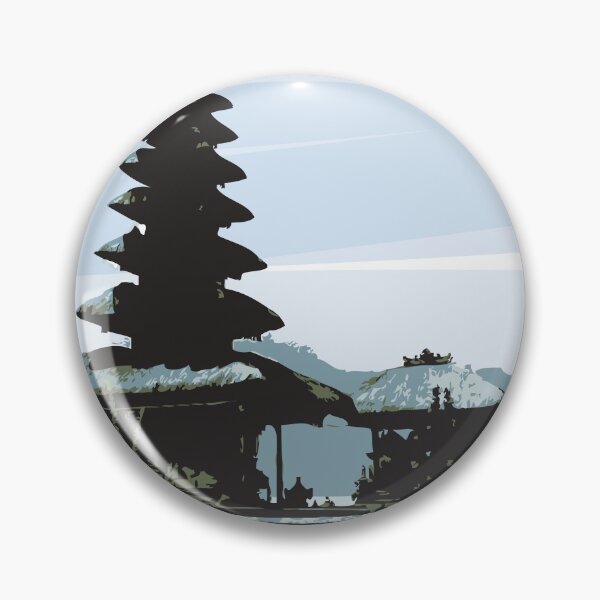 Item preview, Bali Indonesia designed and sold by TheJoeyStudio.