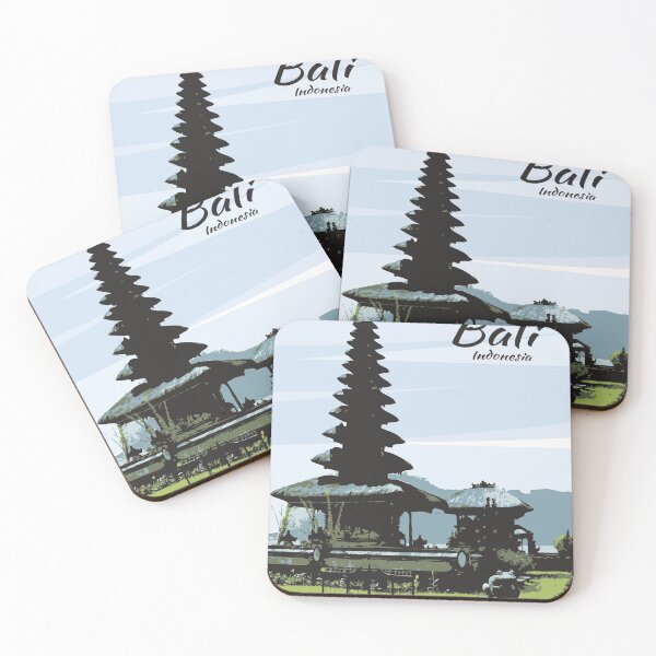 Item preview, Bali Indonesia designed and sold by TheJoeyStudio.