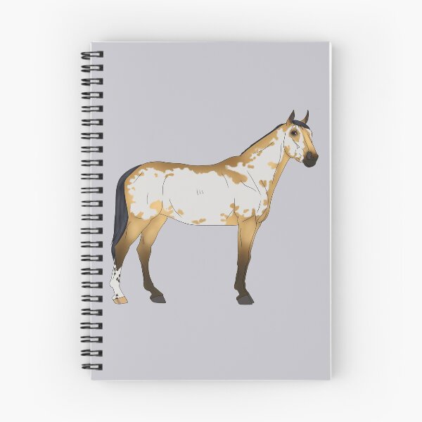 Item preview, "Gladiator", Buckskin Overo Stock Horse designed and sold by LuxeHurricane.