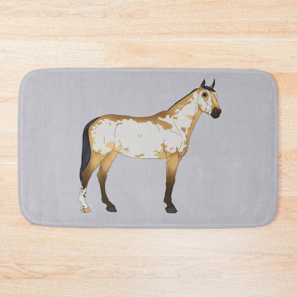 Item preview, "Gladiator", Buckskin Overo Stock Horse designed and sold by LuxeHurricane.