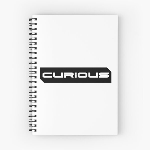 Item preview, Curious simple cyberpunk urban slang letters white designed and sold by Swiiing.
