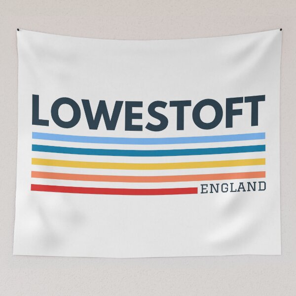 Item preview, Lowestoft East England designed and sold by UK-Cities.