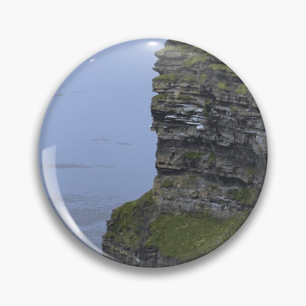 Item preview, Cliffs of Moher Ireland  designed and sold by TheJoeyStudio.