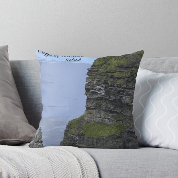 Item preview, Cliffs of Moher Ireland  designed and sold by TheJoeyStudio.