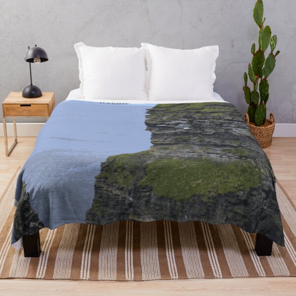 Item preview, Cliffs of Moher Ireland  designed and sold by TheJoeyStudio.