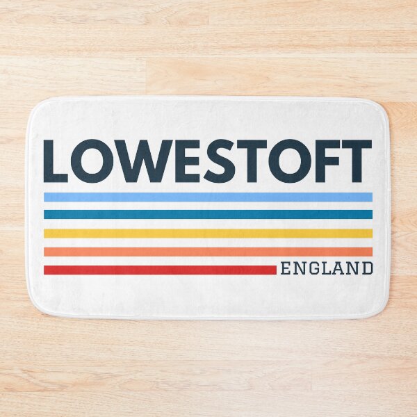 Item preview, Lowestoft East England designed and sold by UK-Cities.
