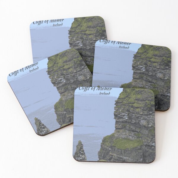 Item preview, Cliffs of Moher Ireland  designed and sold by TheJoeyStudio.