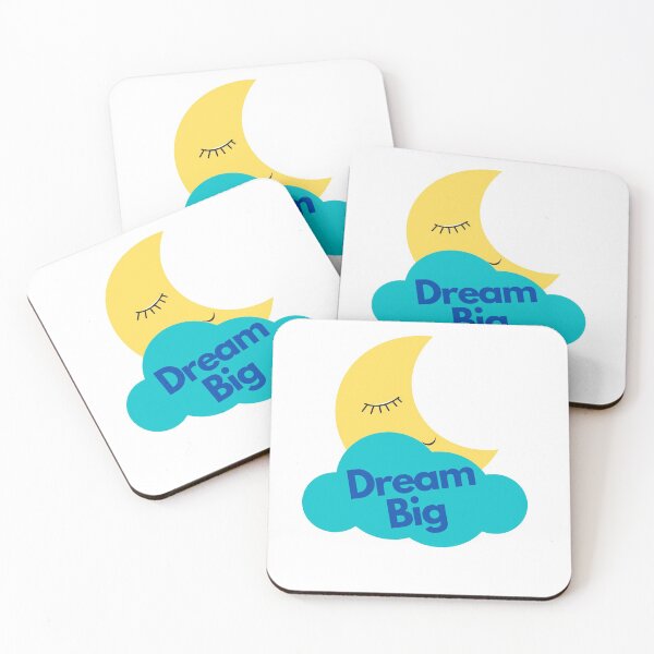 Item preview, Dream Big designed and sold by VivaGul.