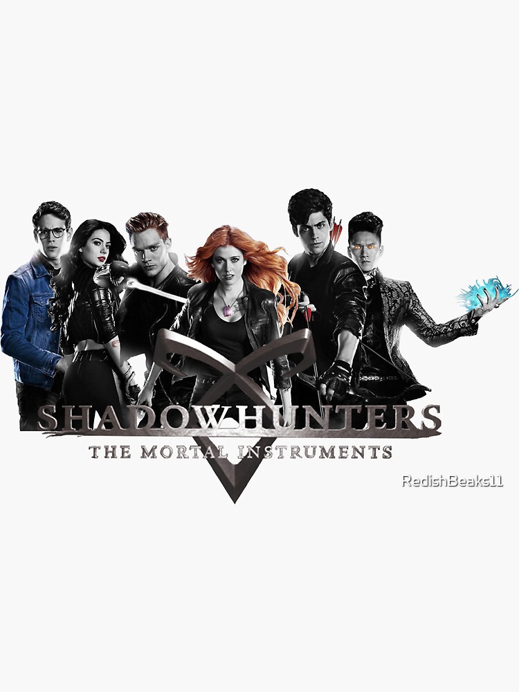 Shadowhunters by RedishBeaks11