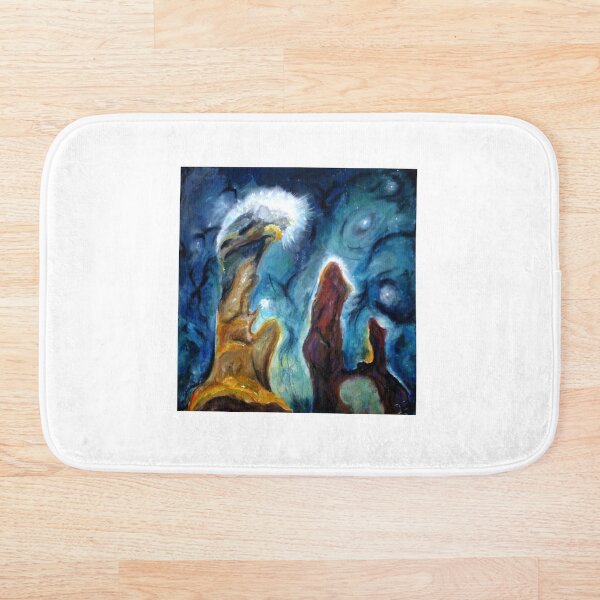Item preview, The pillars of creation  designed and sold by Izzy83.