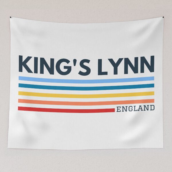 Item preview, Kings Lynn East England designed and sold by UK-Cities.