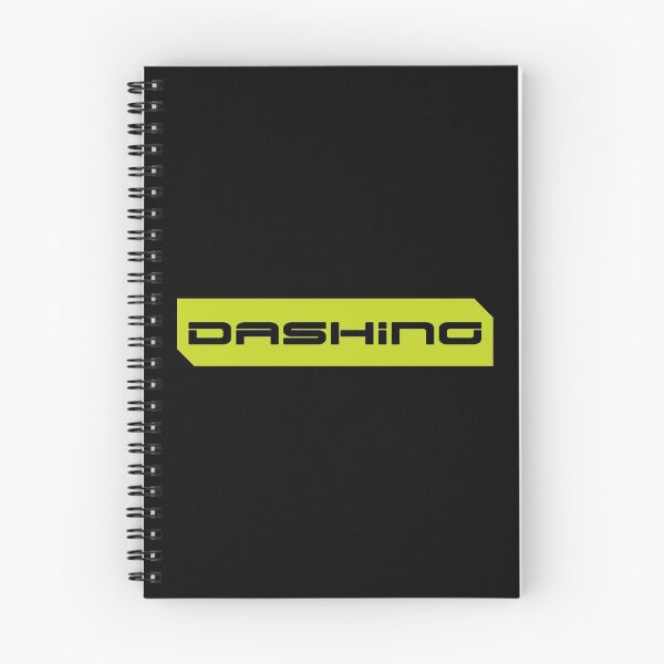 Item preview, Dashing simple cyberpunk urban slang letters designed and sold by Swiiing.
