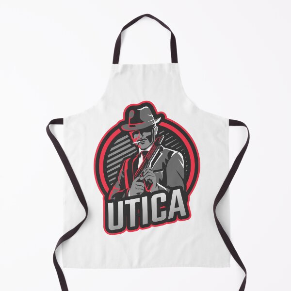 Item preview, Utica Gangster . Utica New York, home of the chicken riggies and tomato pie. Show your Utica pride. designed and sold by techdave.