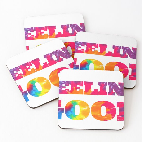 Item preview, feeling good colored motivational designed and sold by venus-ian.
