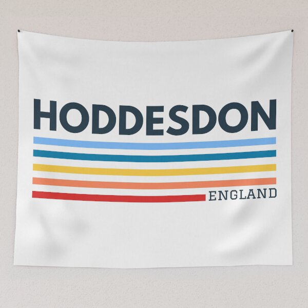 Item preview, Hoddesdon East England designed and sold by UK-Cities.