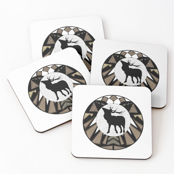 Item preview, ELK LAND  designed and sold by wahine24.