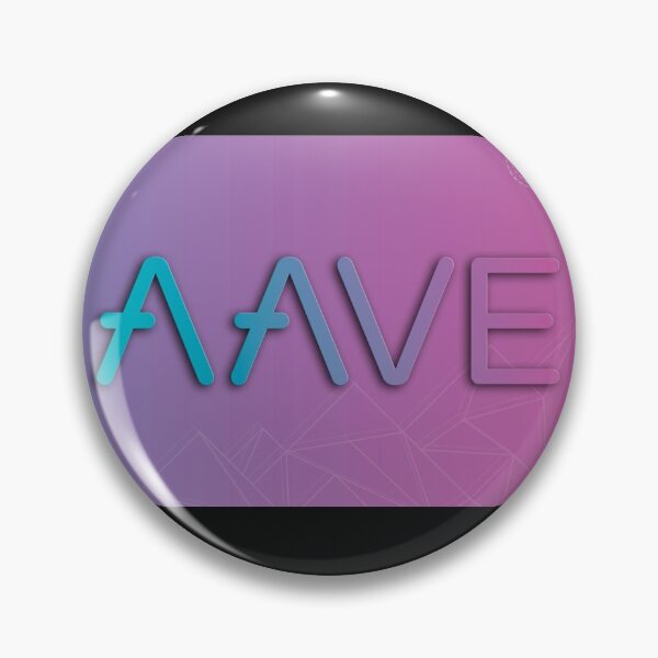 Item preview, AAVE "LEND" Crypto designed and sold by thedietydesign.