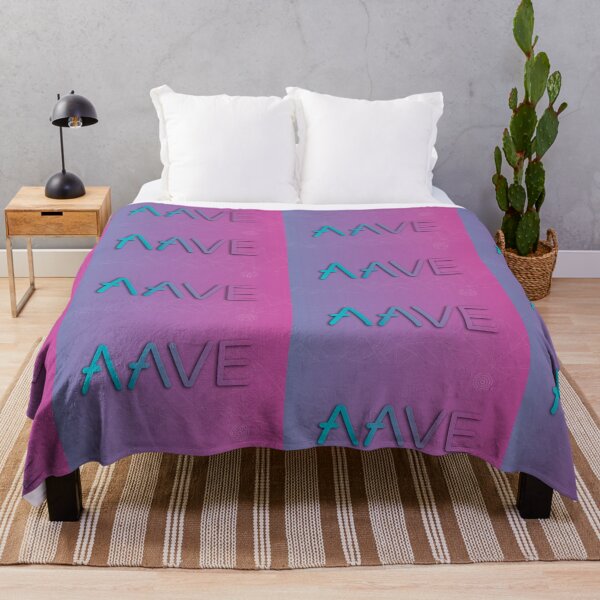 Item preview, AAVE "LEND" Crypto designed and sold by thedietydesign.
