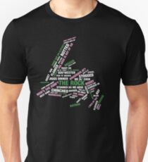 It's Always Going Best Kind on The Rock Unisex T-Shirt