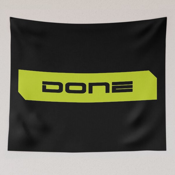 Item preview, Done simple cyberpunk urban slang letters designed and sold by Swiiing.