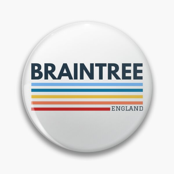 Item preview, Braintree East England designed and sold by UK-Cities.