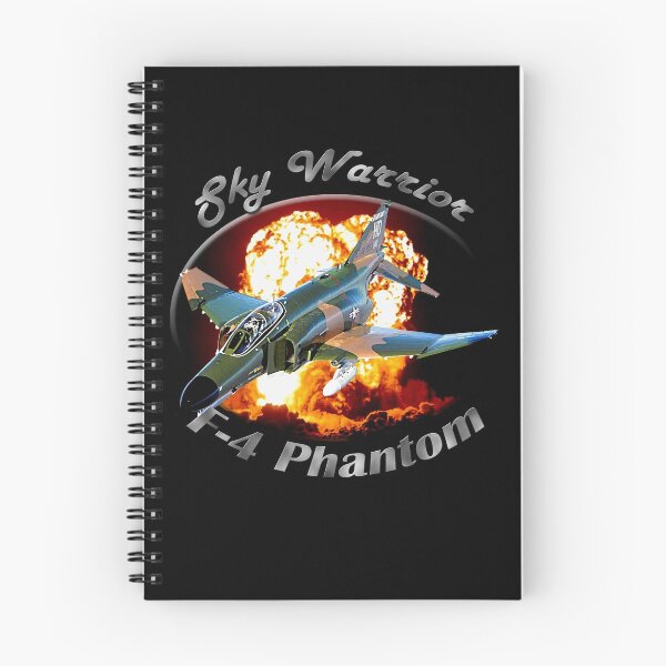 Item preview, F-4 Phantom Sky Warrior designed and sold by hotcarshirts.