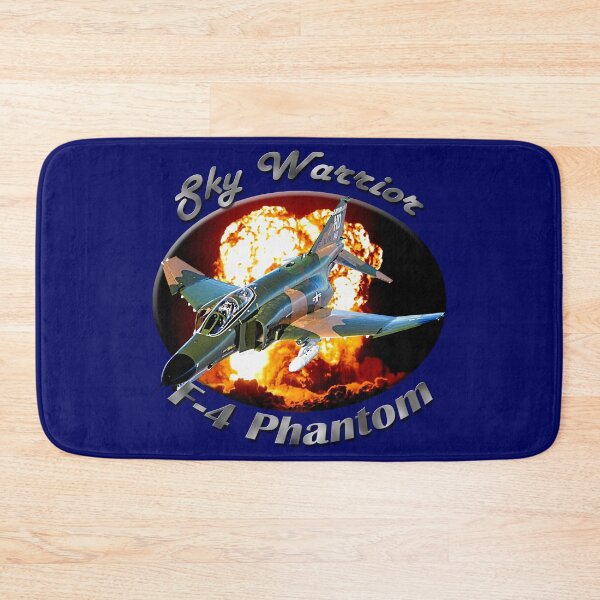 Item preview, F-4 Phantom Sky Warrior designed and sold by hotcarshirts.