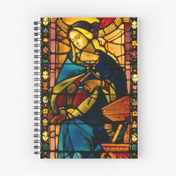 Item preview, The Virgin Annunciate, 1494/1503 designed and sold by ZicasoCreations.