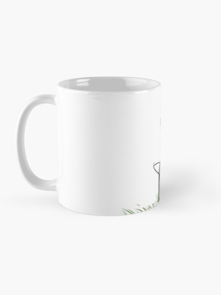 Alternate view of Sorry. Coffee Mug