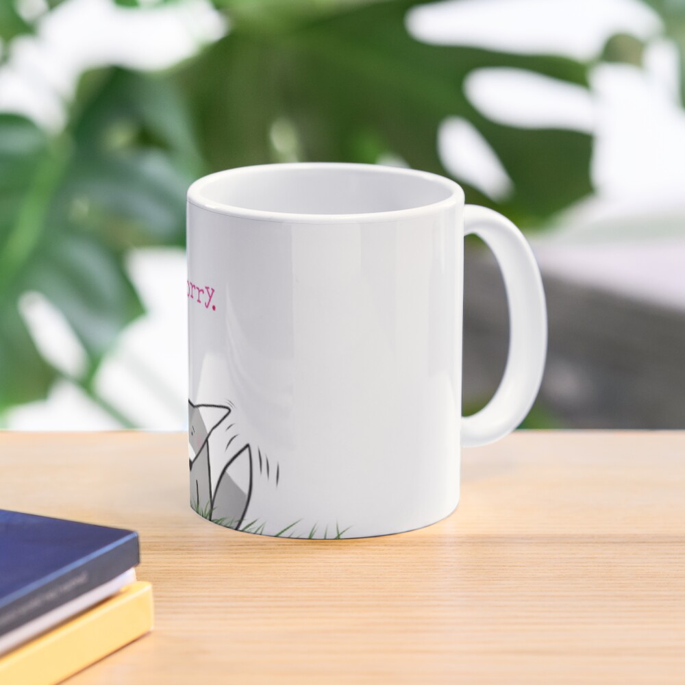 Sorry. Coffee Mug