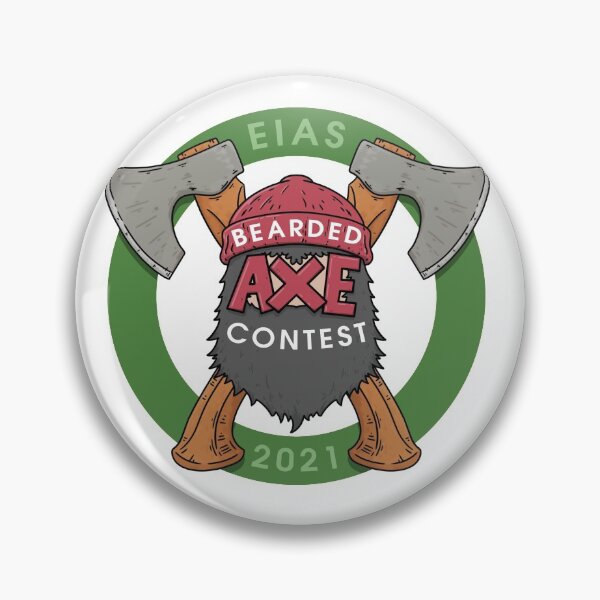 Item preview, Bearded Axe Contest designed and sold by crabro.