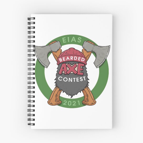 Item preview, Bearded Axe Contest designed and sold by crabro.
