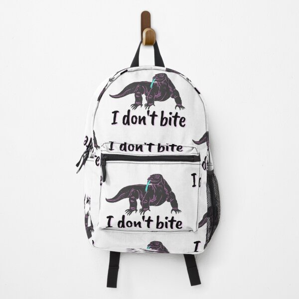Item preview, Komodo Dragon | I don't bite designed and sold by KeleCo.