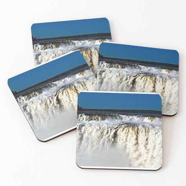 Item preview, Paisaje de la cascada del Iguazú Iguazú, Brasil Argentina 16 designed and sold by worldways.